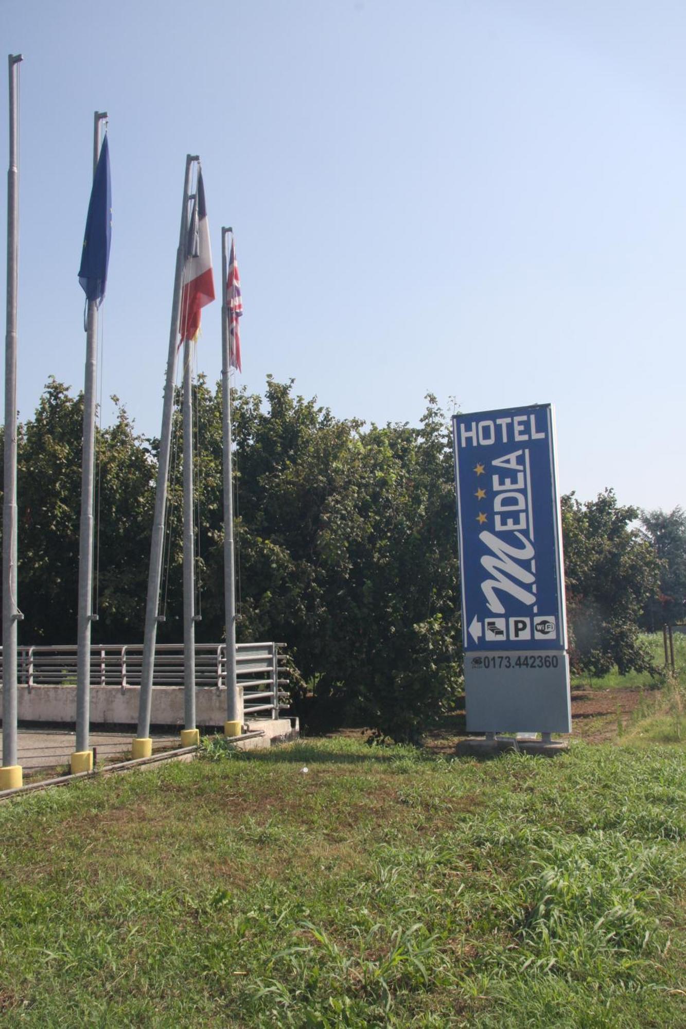 Hotel Medea (Adults Only) Алба Екстериор снимка
