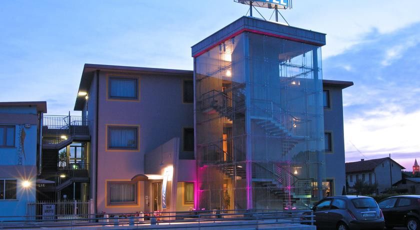 Hotel Medea (Adults Only) Алба Екстериор снимка