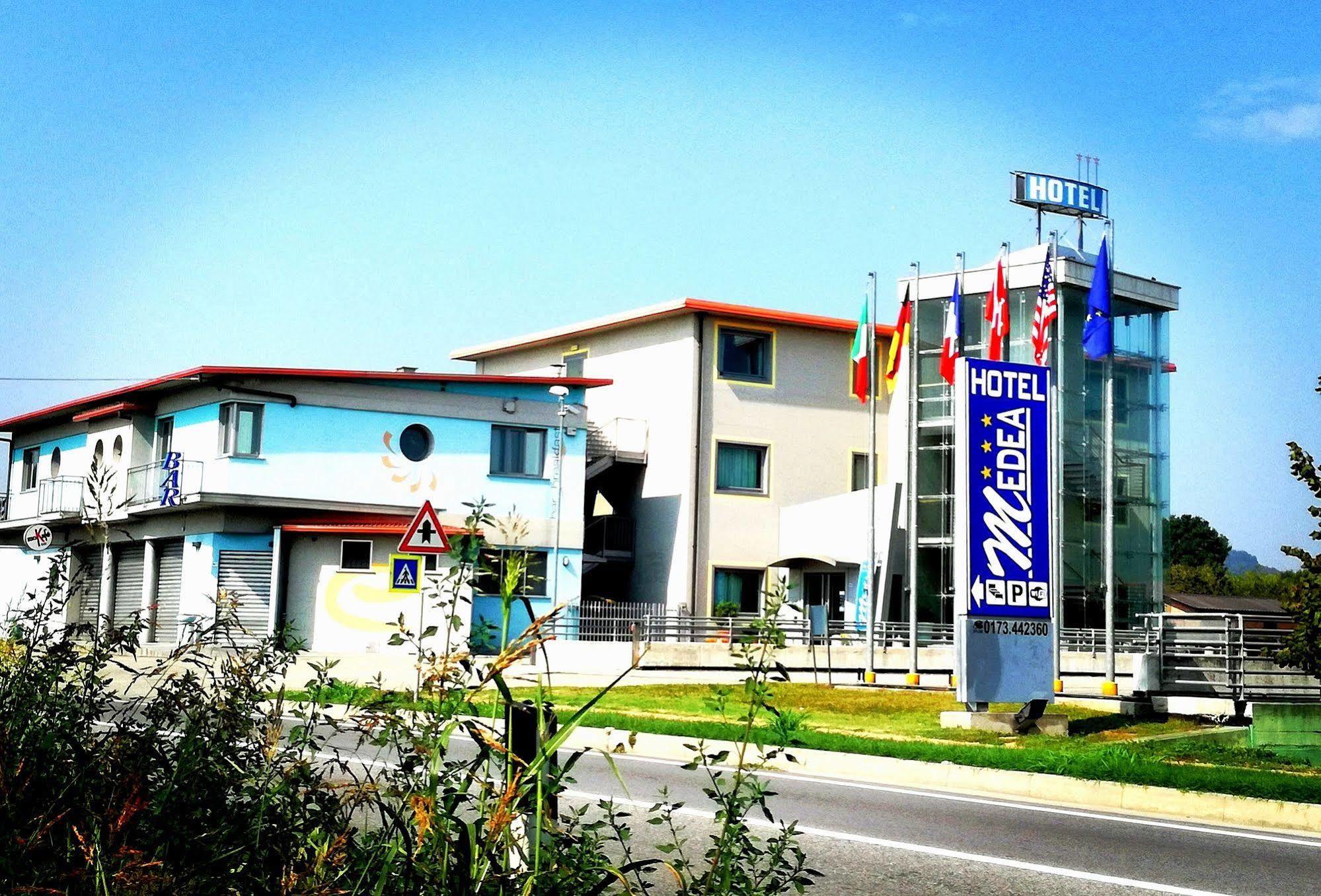 Hotel Medea (Adults Only) Алба Екстериор снимка